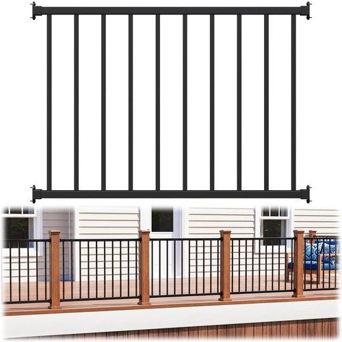 W modular aluminum - 36", 4'